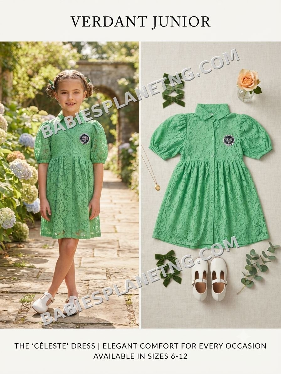 All lace Dress