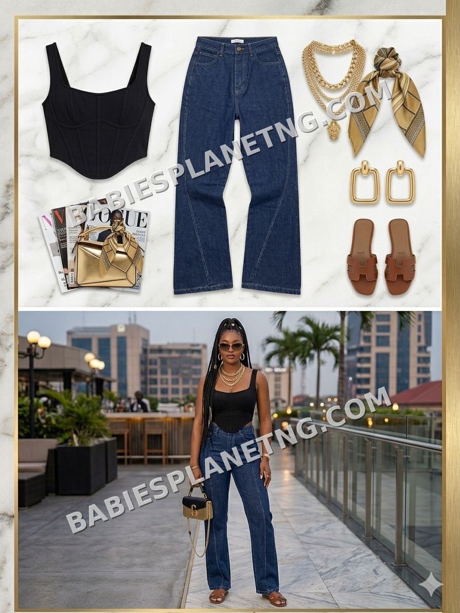 Fashion Jeans