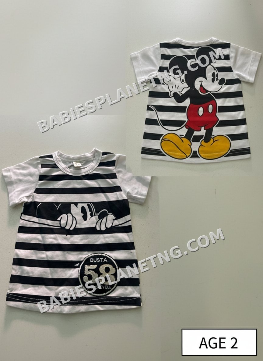 Boys top