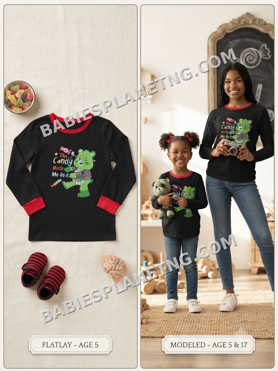 Long sleeve top age 5