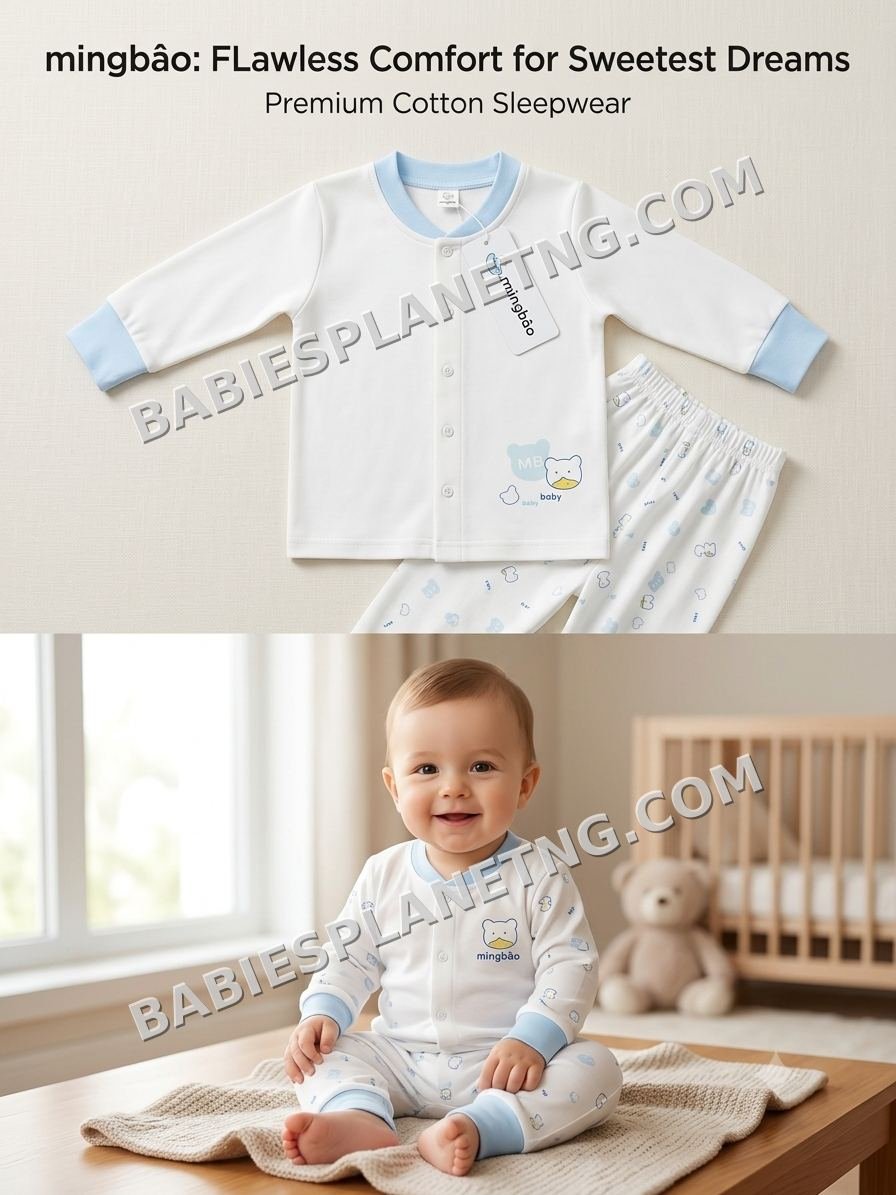 Cotton Sleep Suit for Baby