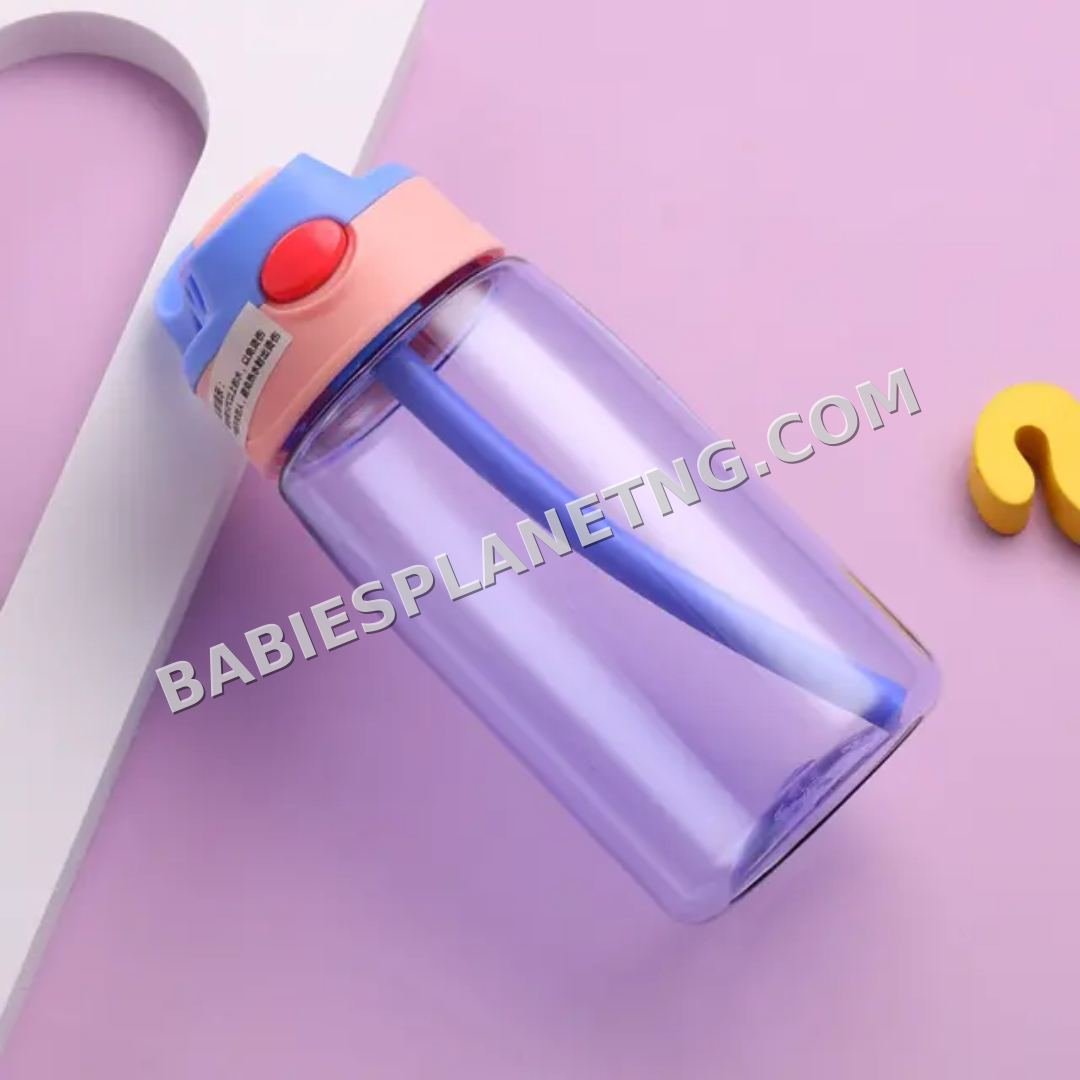 Baby Spill-Proof Sippy Cup