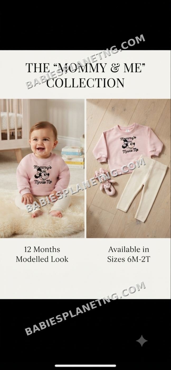 Baby Sweat top