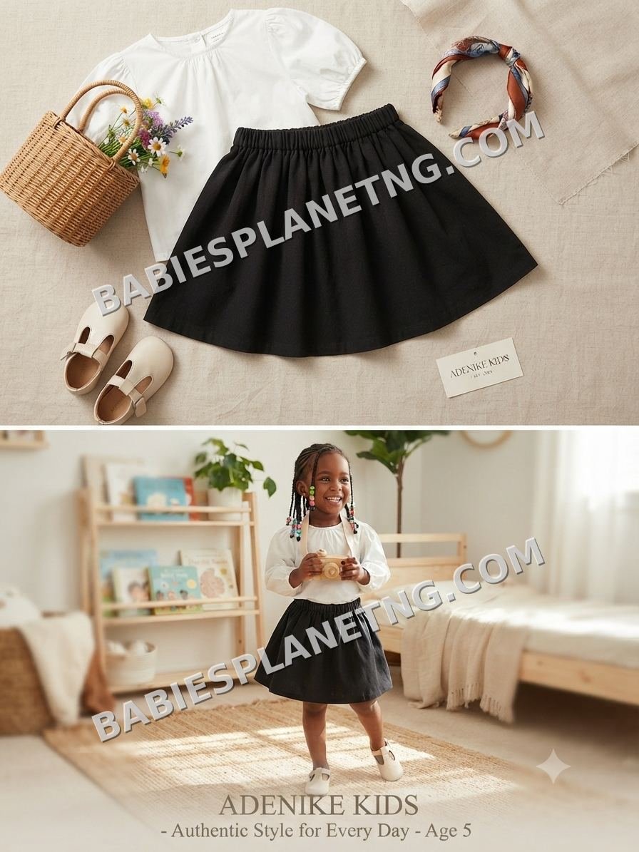 Girls skirt