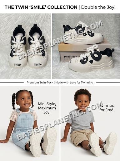 Kids smile Sneakers