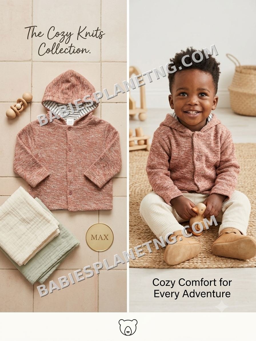 The Cozy Knits Hoodie