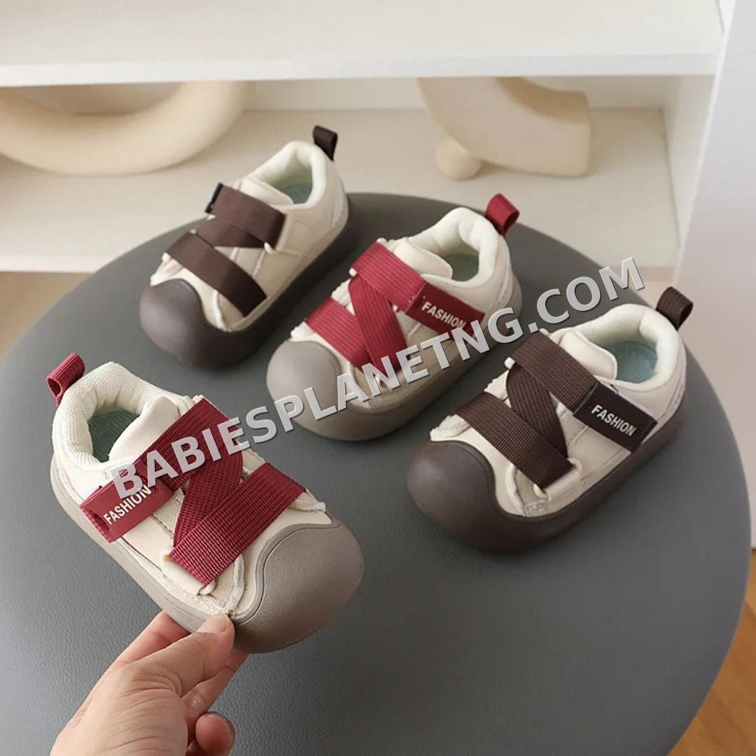 Baby Fashion Sneaker Set