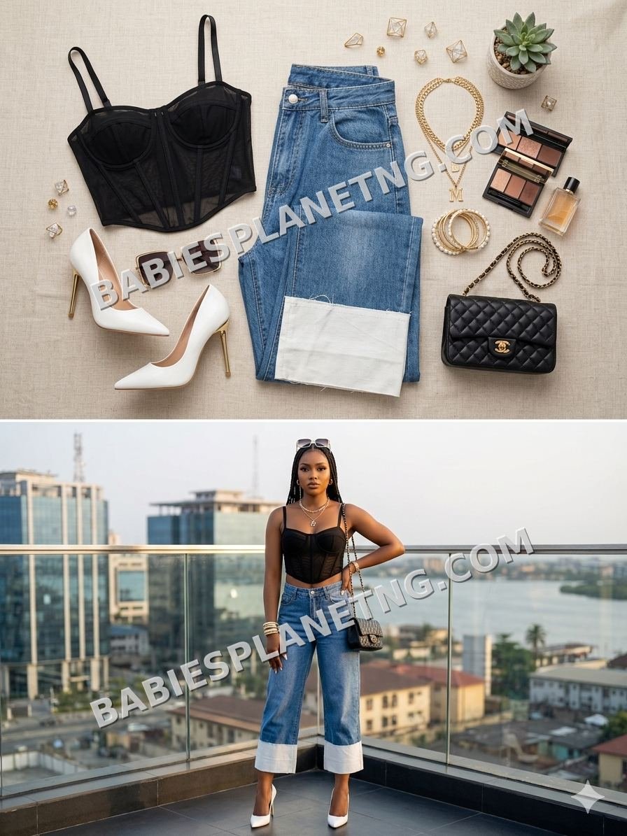 Women jort