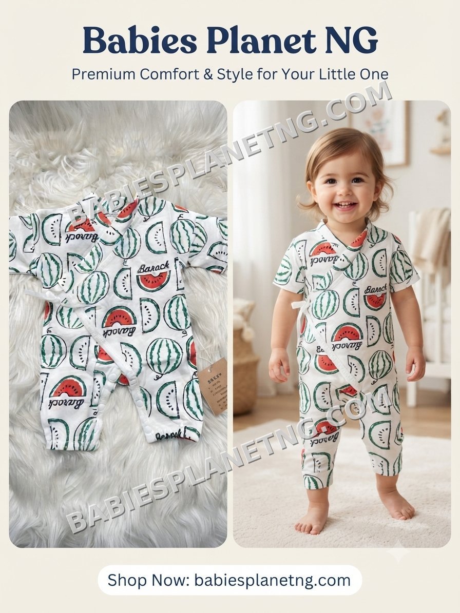 Watermelon Rumper