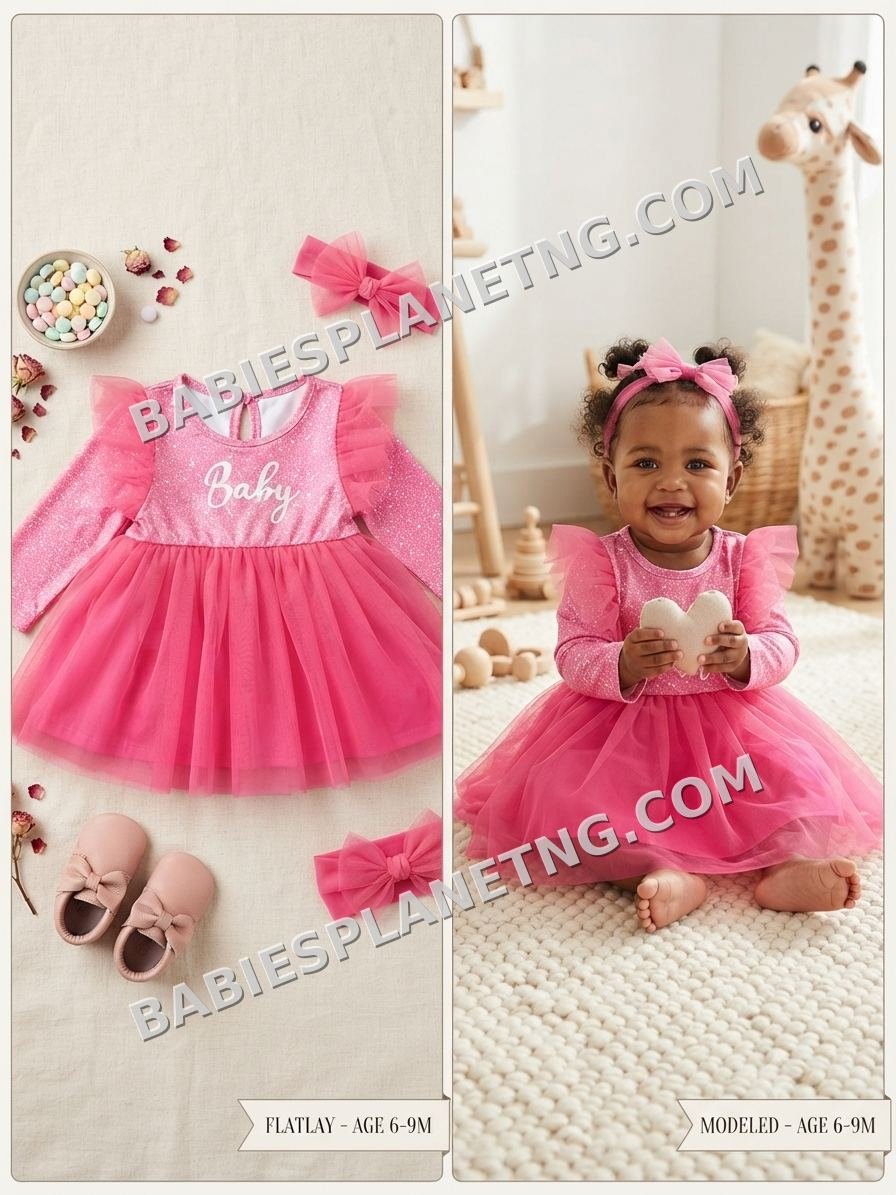 Baby’s gown