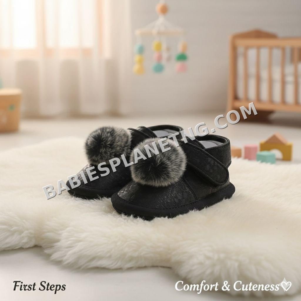 Black Pre-Walker