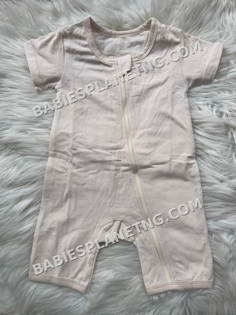 Baby Unisex Sleepsuit Romper