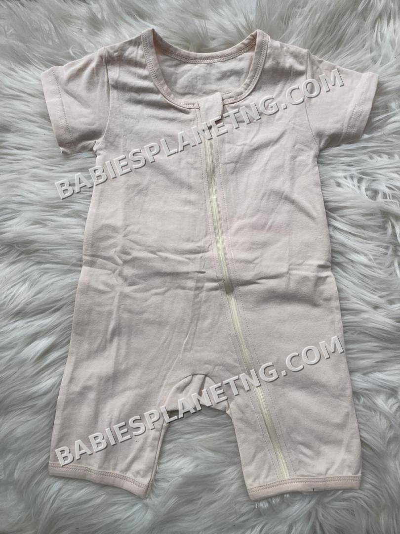 Baby Unisex Sleepsuit Romper