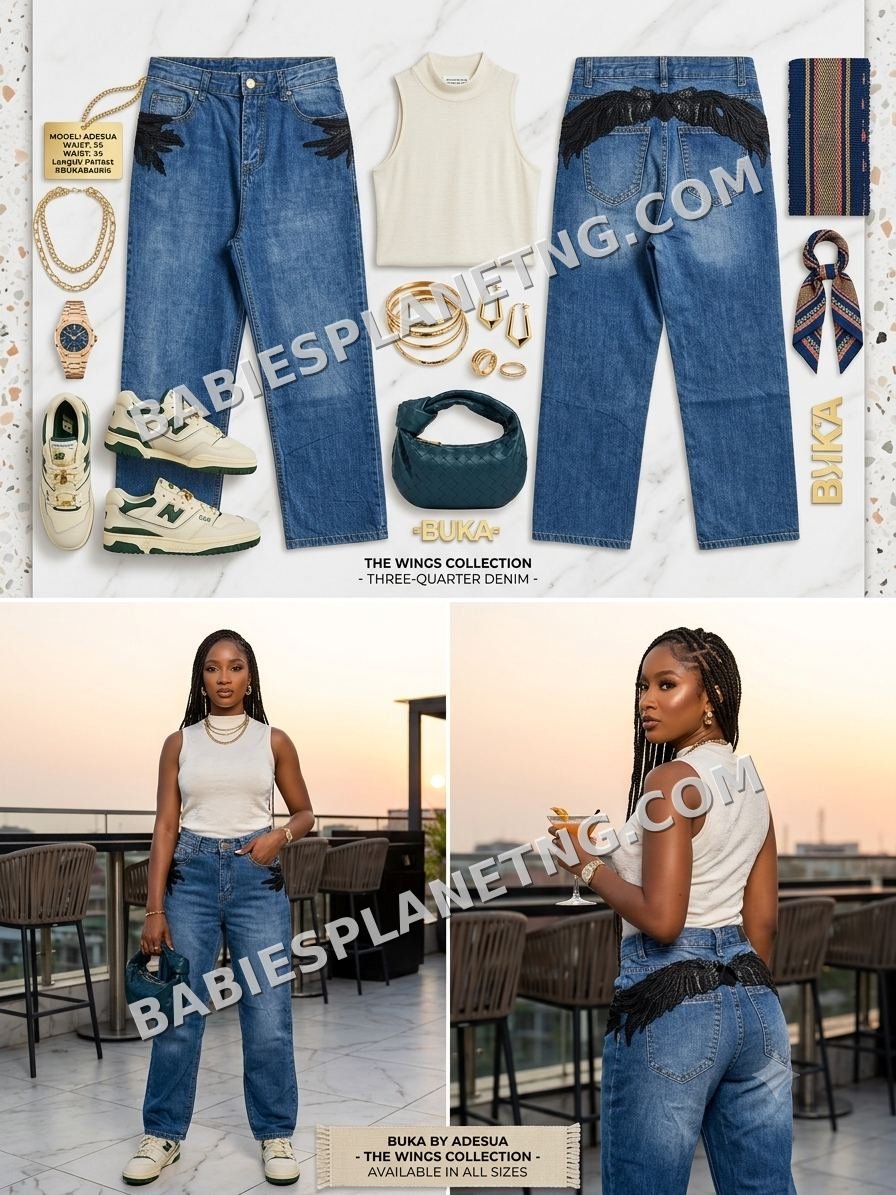 Women jean