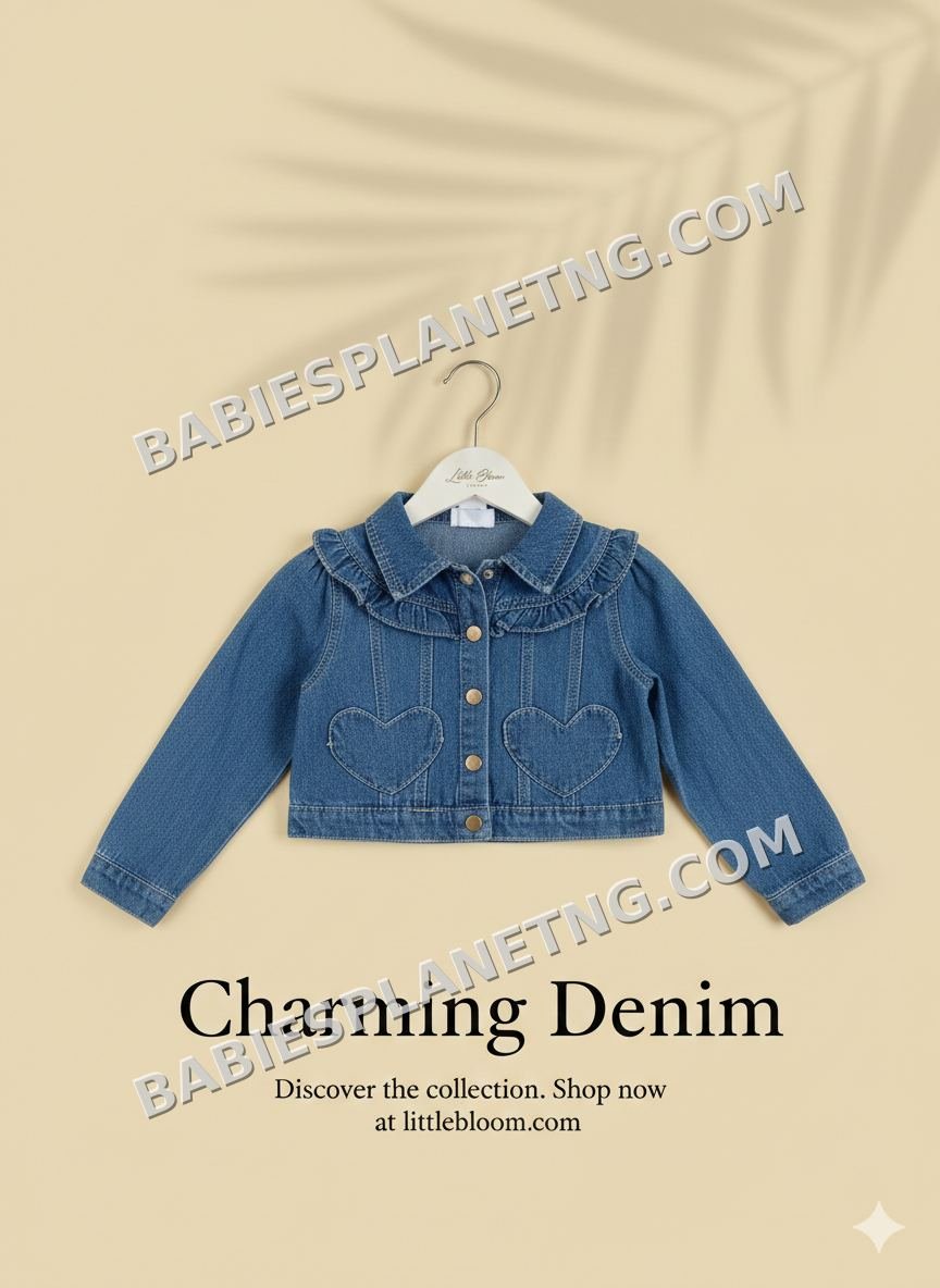 Denim jacket