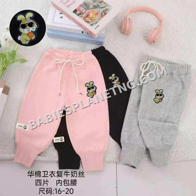 Toddlers Joggers