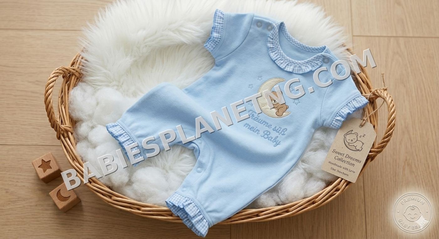 Baby Sleepwear Romper
