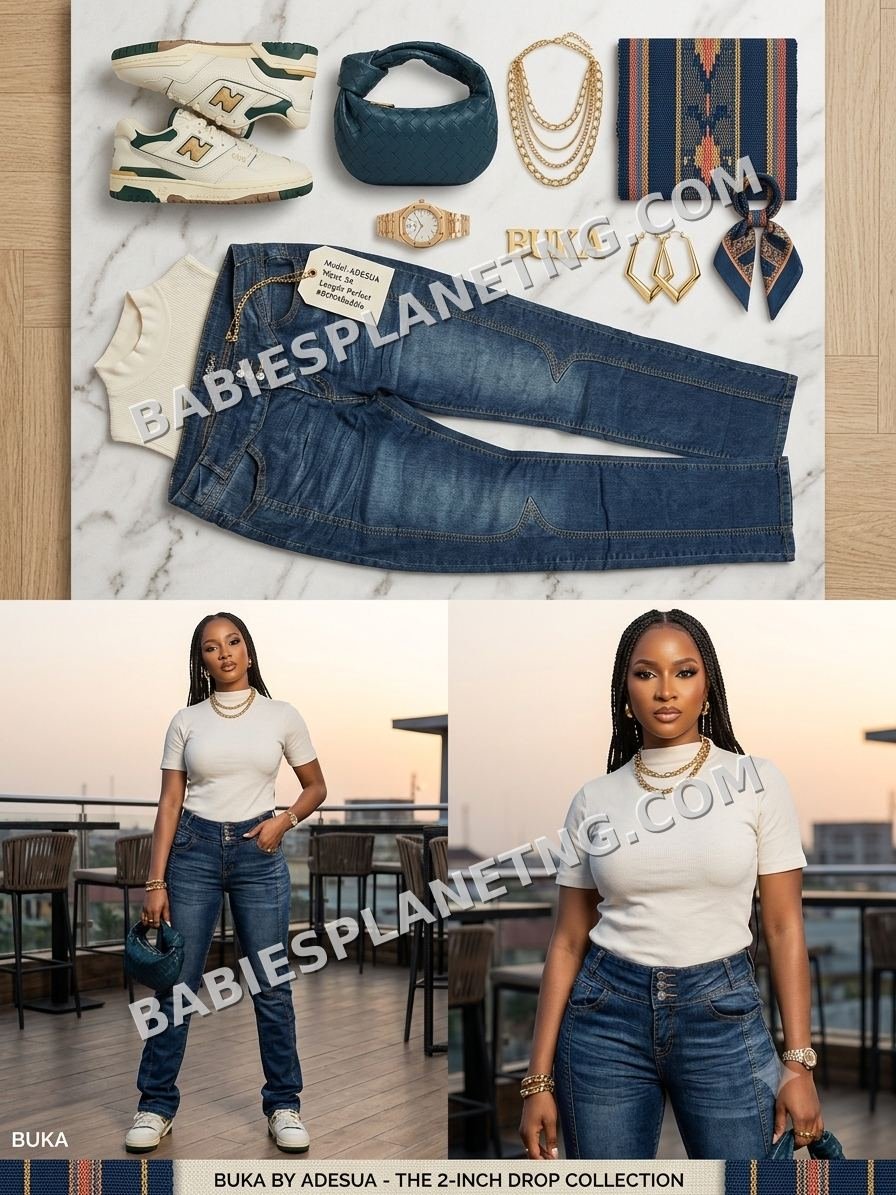 Women's Denim Jeans