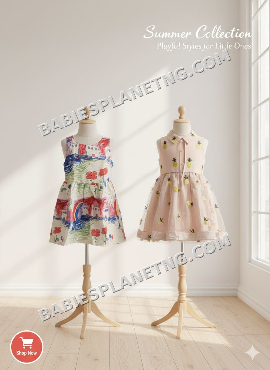 2 Combo Dress Offer