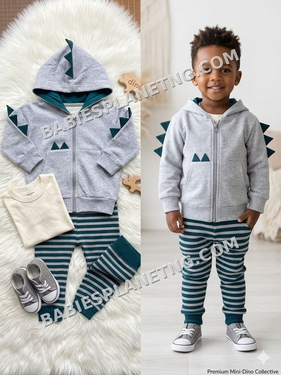 Kids Dinosaur Graphic hoodie
