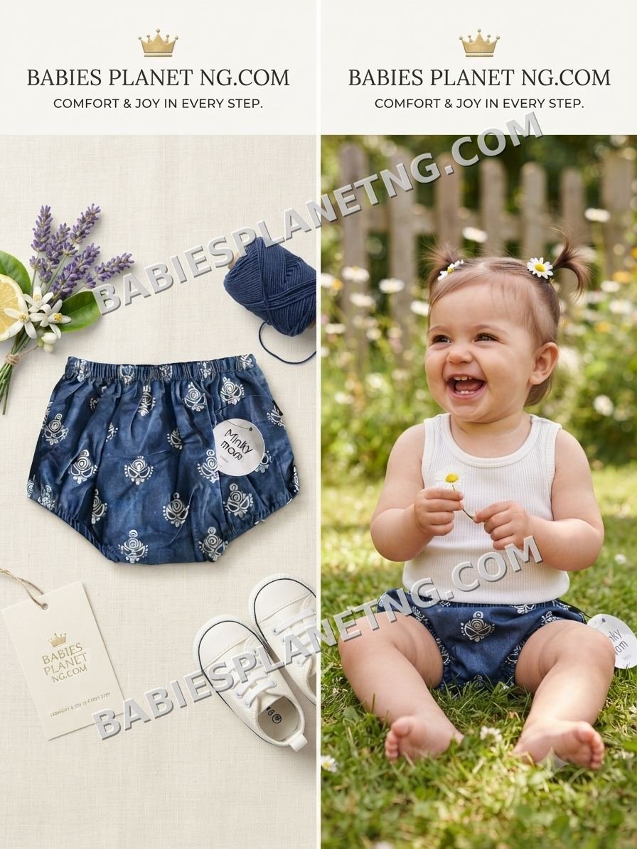 Baby boy panty short