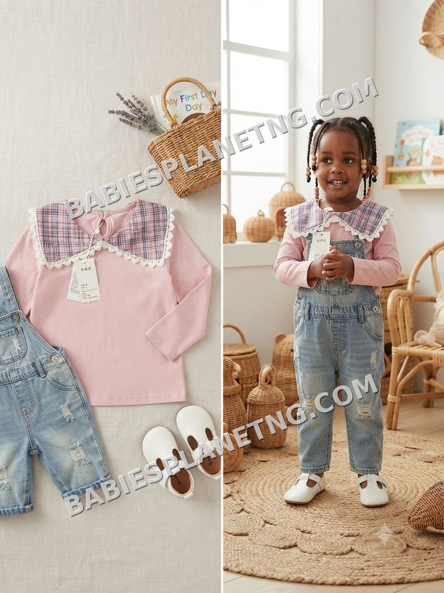 Baby girl top