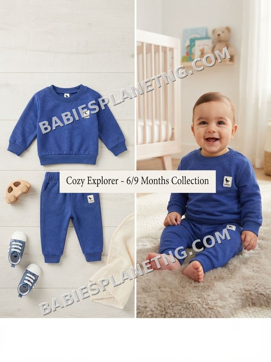 Baby boy two piece