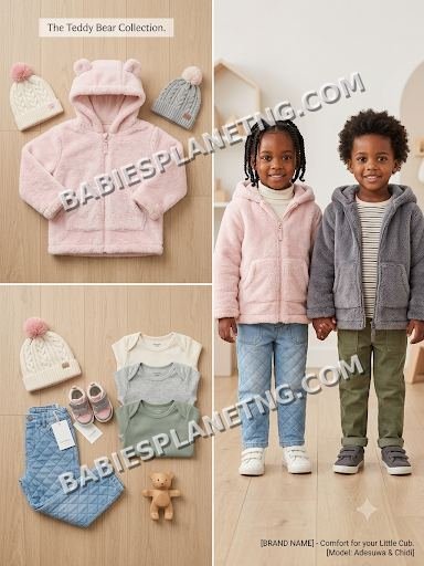 Toddler Fleece Zip-Up Hoodie