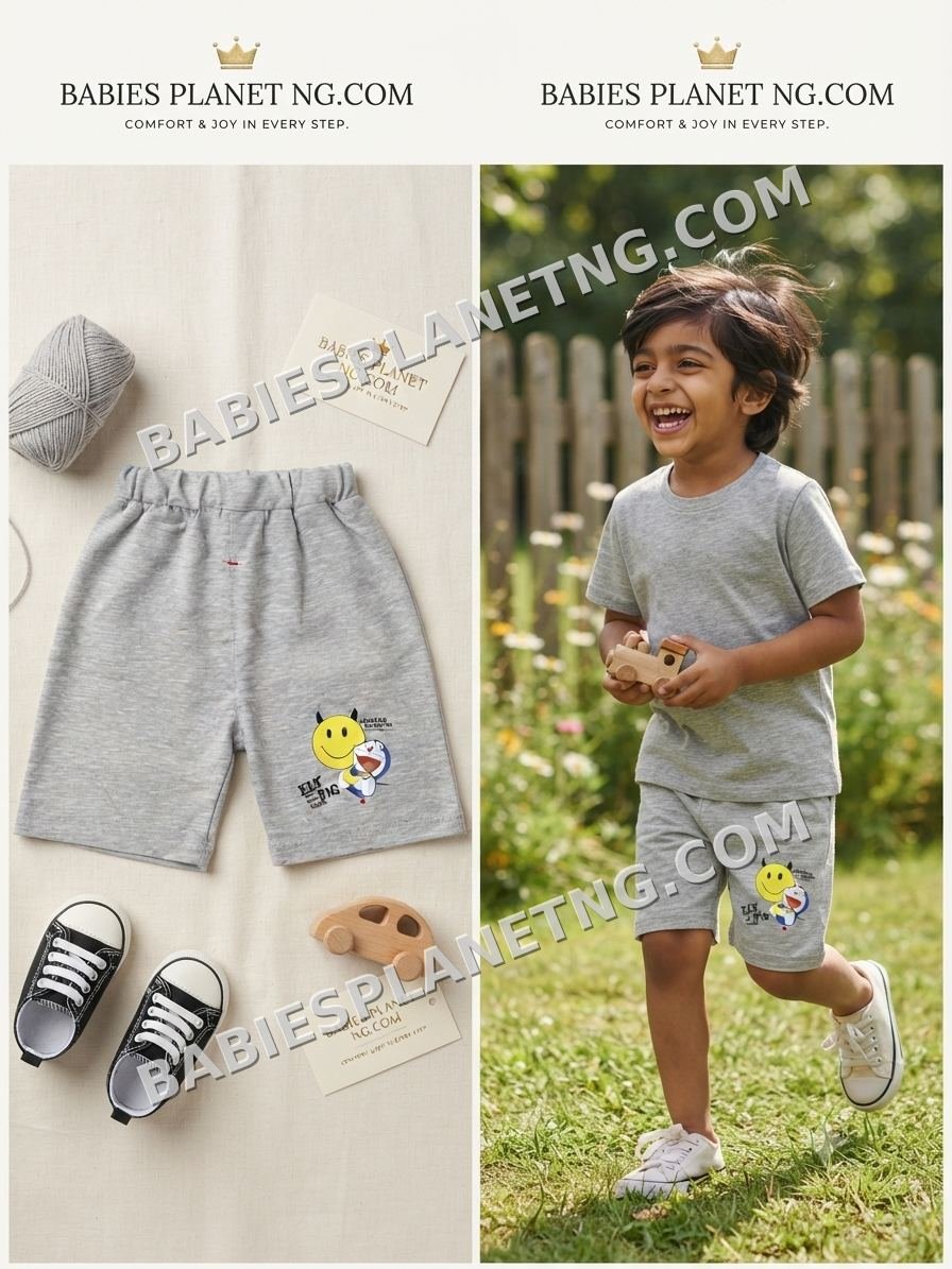 Boy casual short