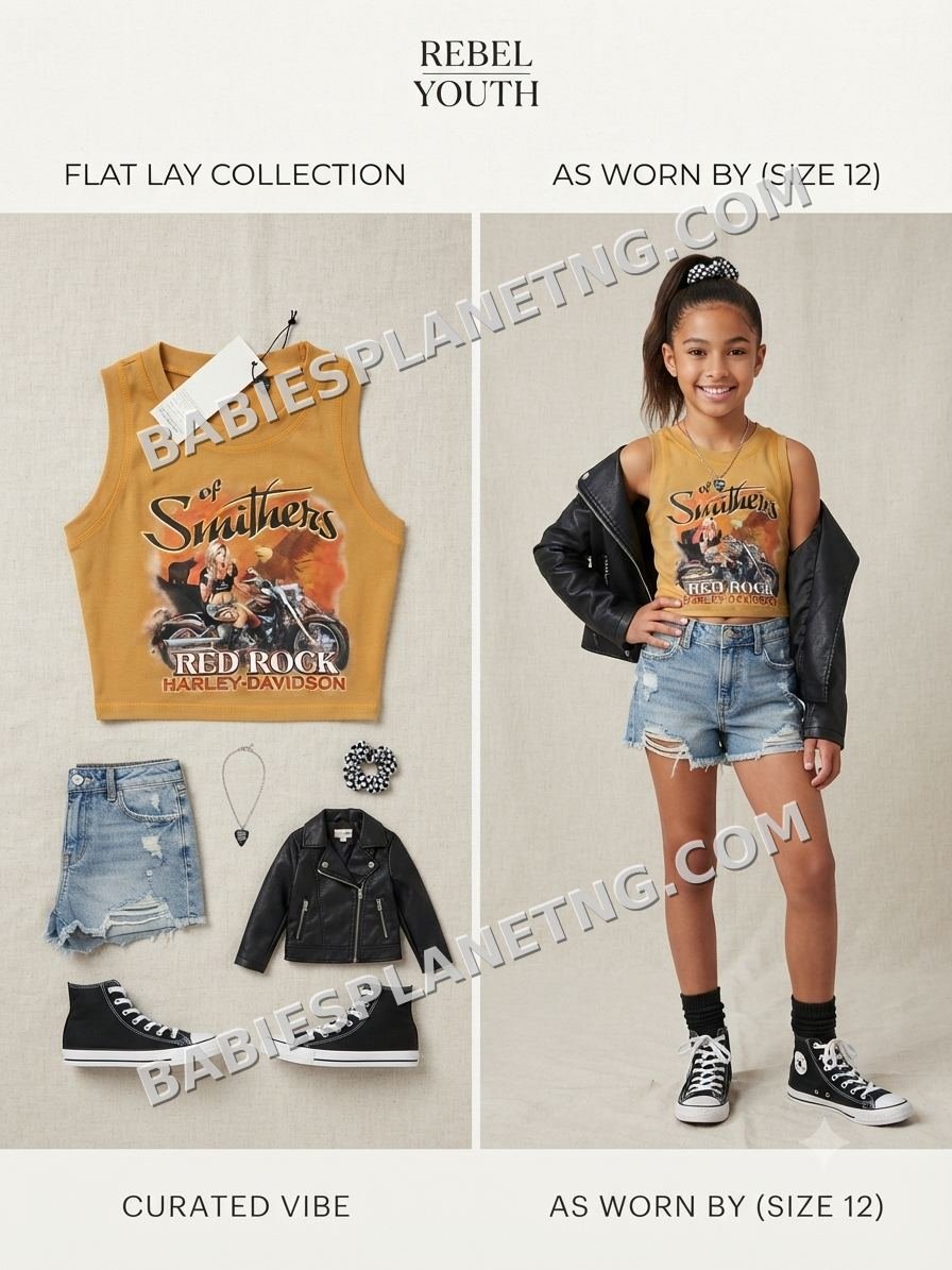Girl’s top