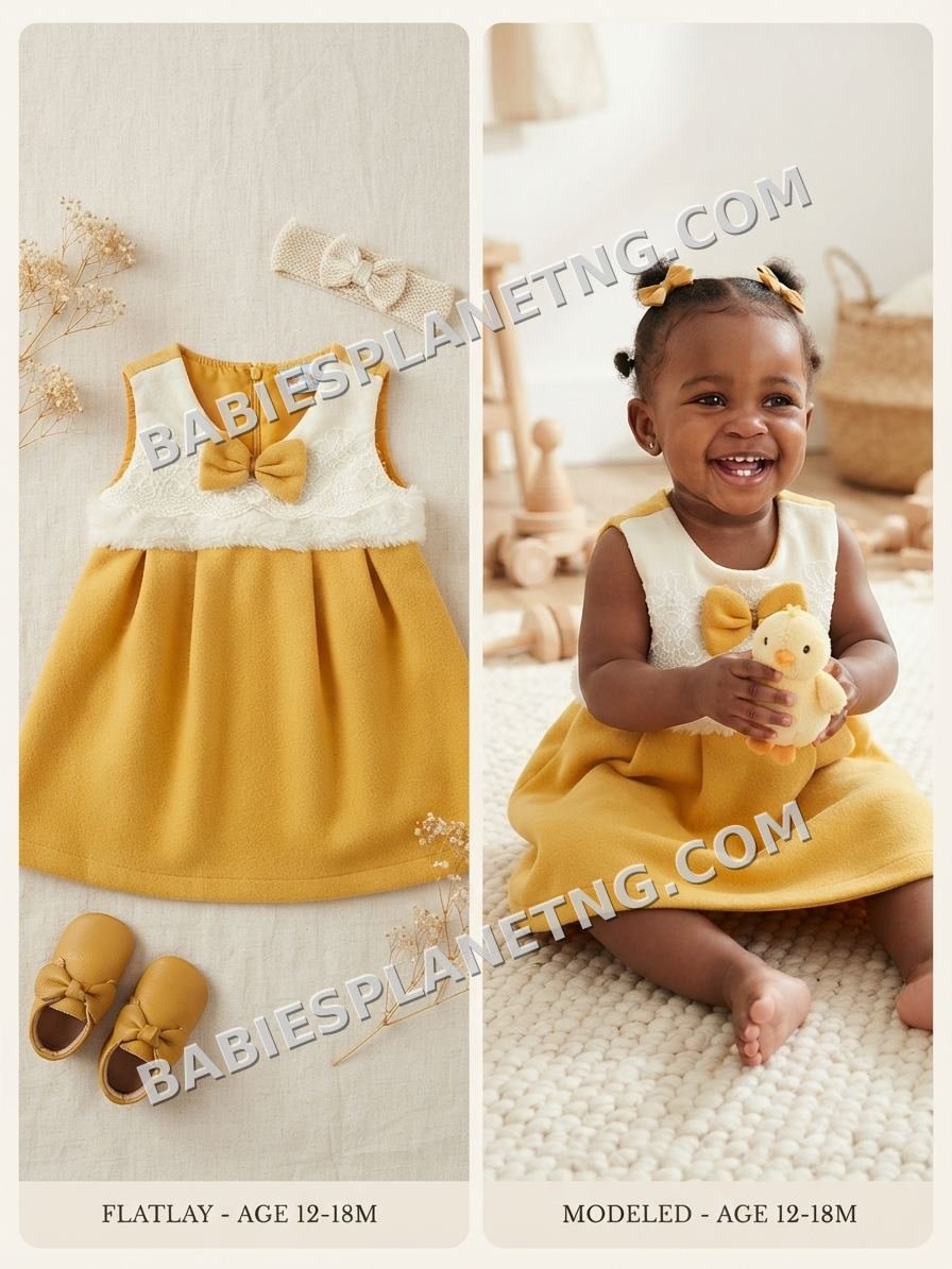Babygirl gown