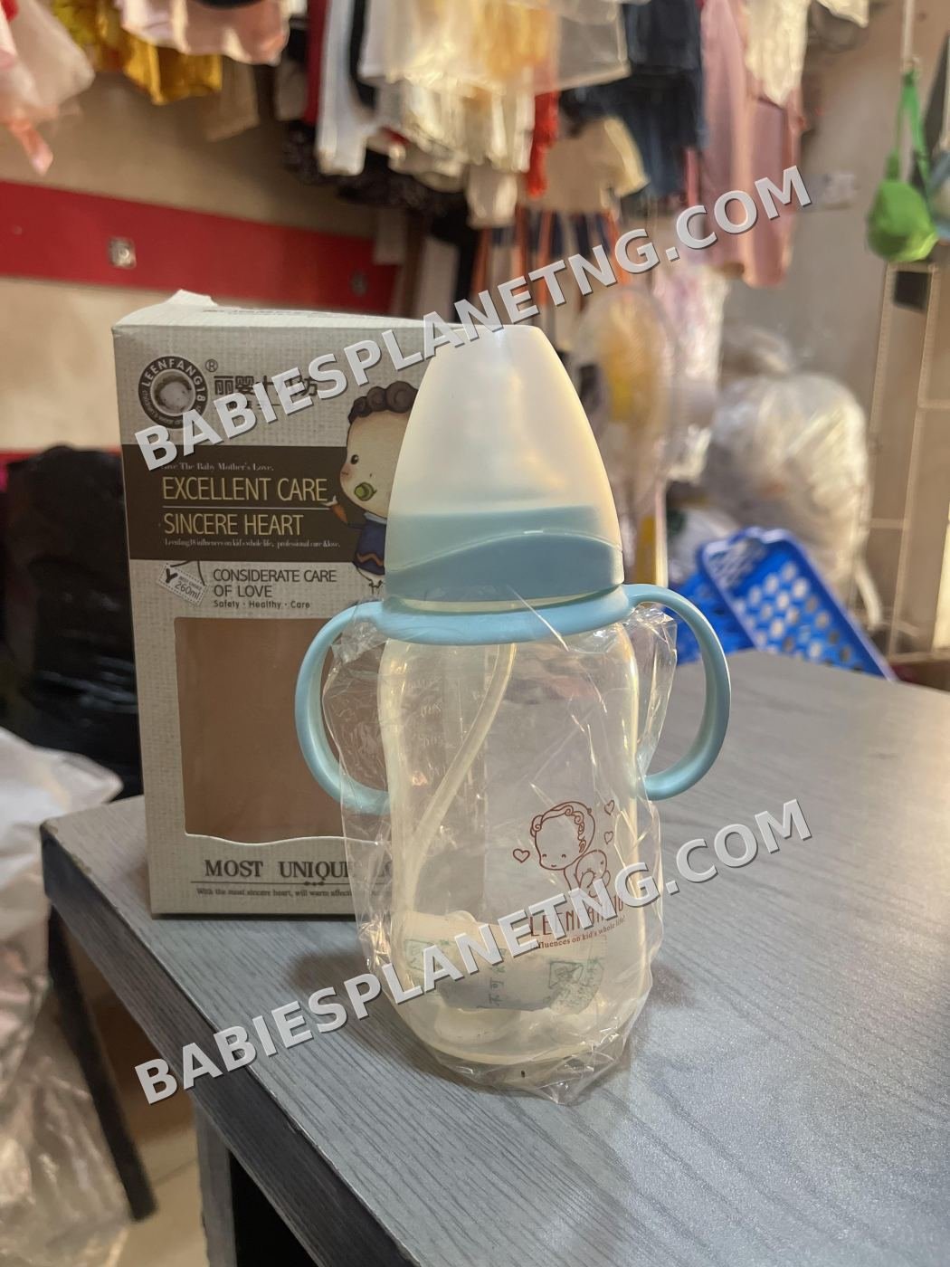 Infant Training Cup 260ml