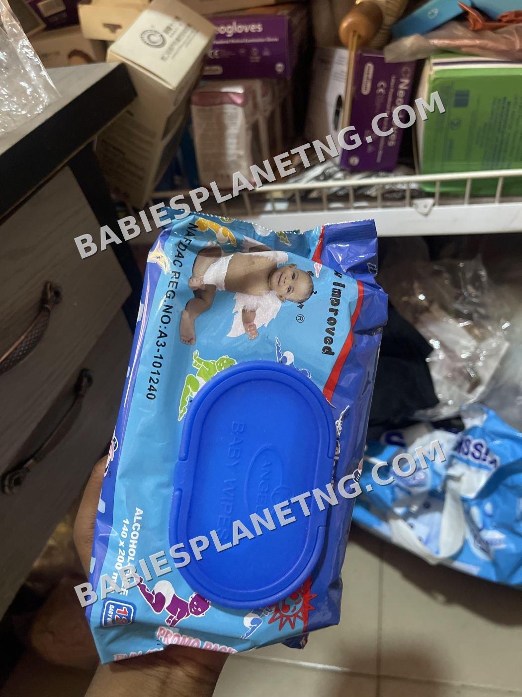 Baby Wipes