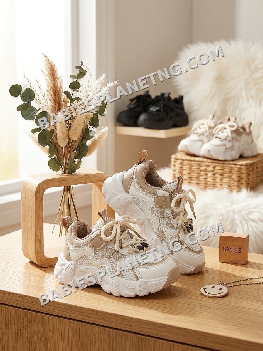 Toddler's Fashion Sneaker Sneakers