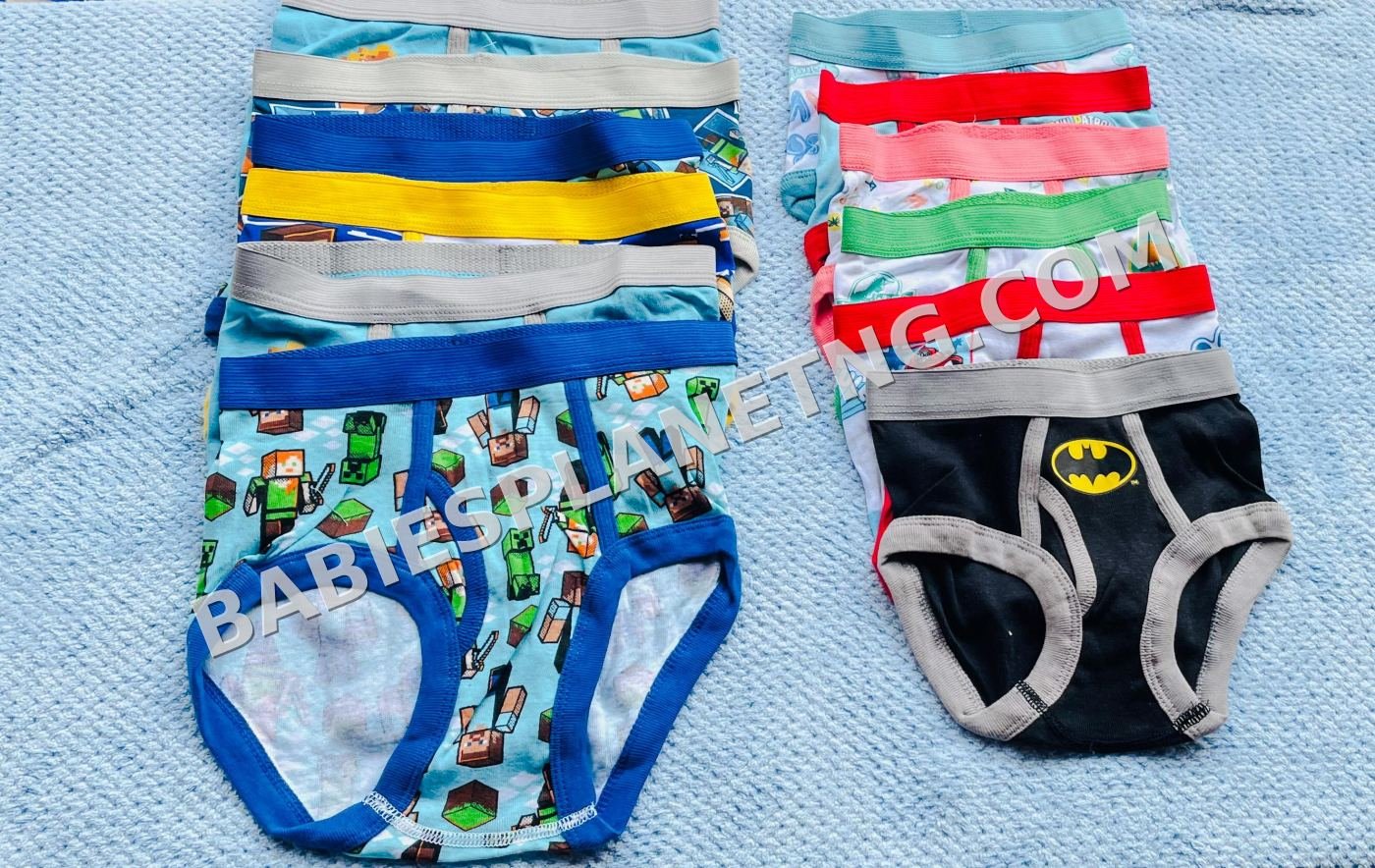 Boys Brief pants