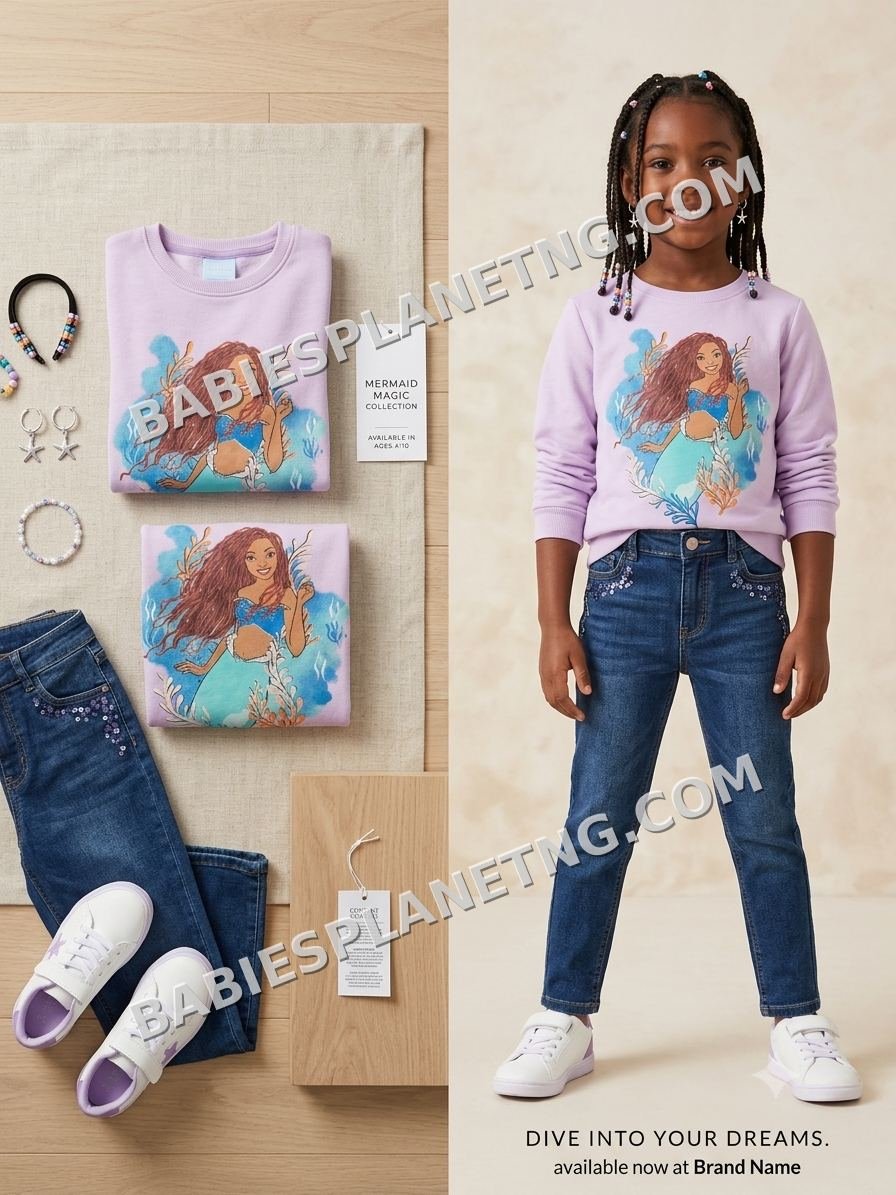 Character Sweat Top