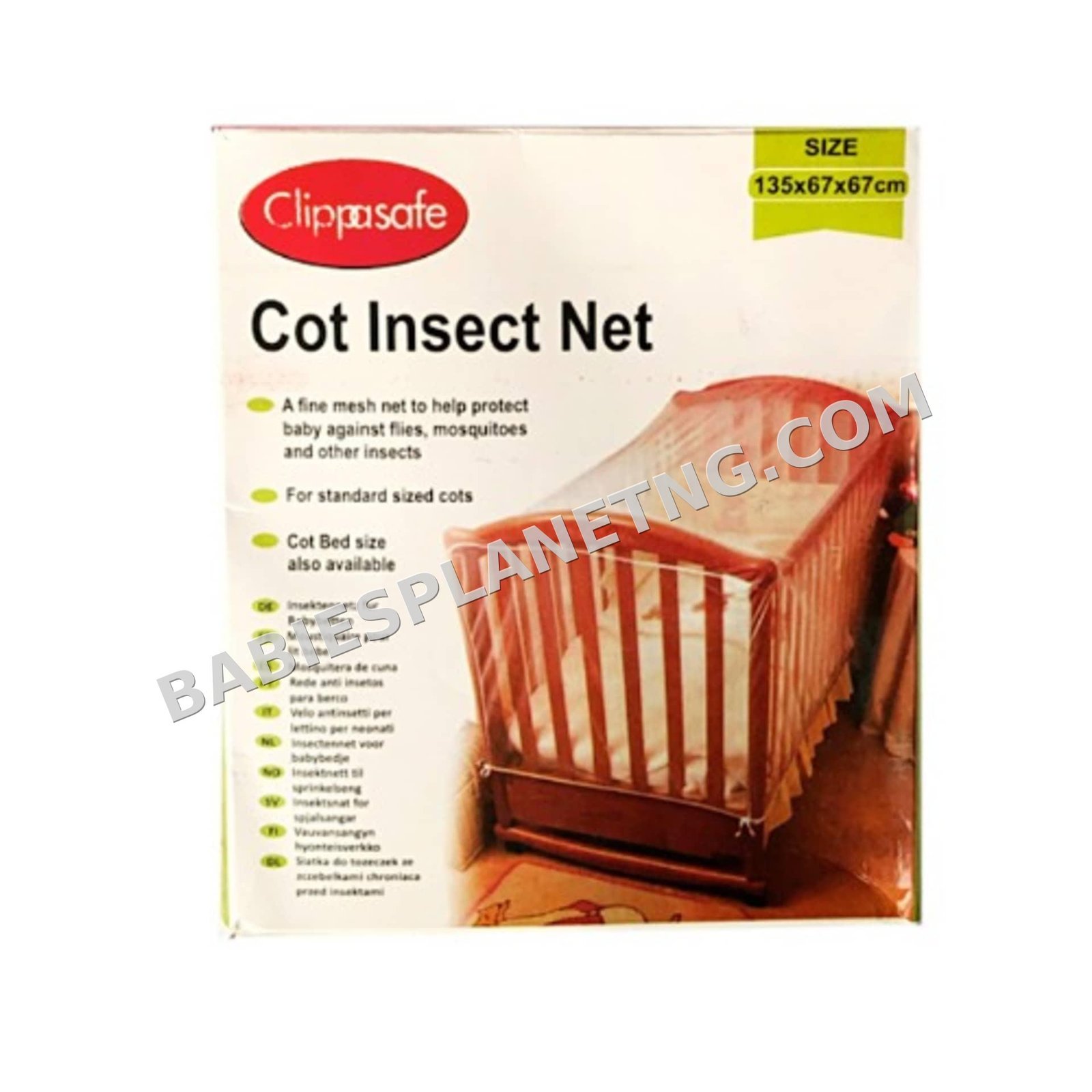 Baby Bed net