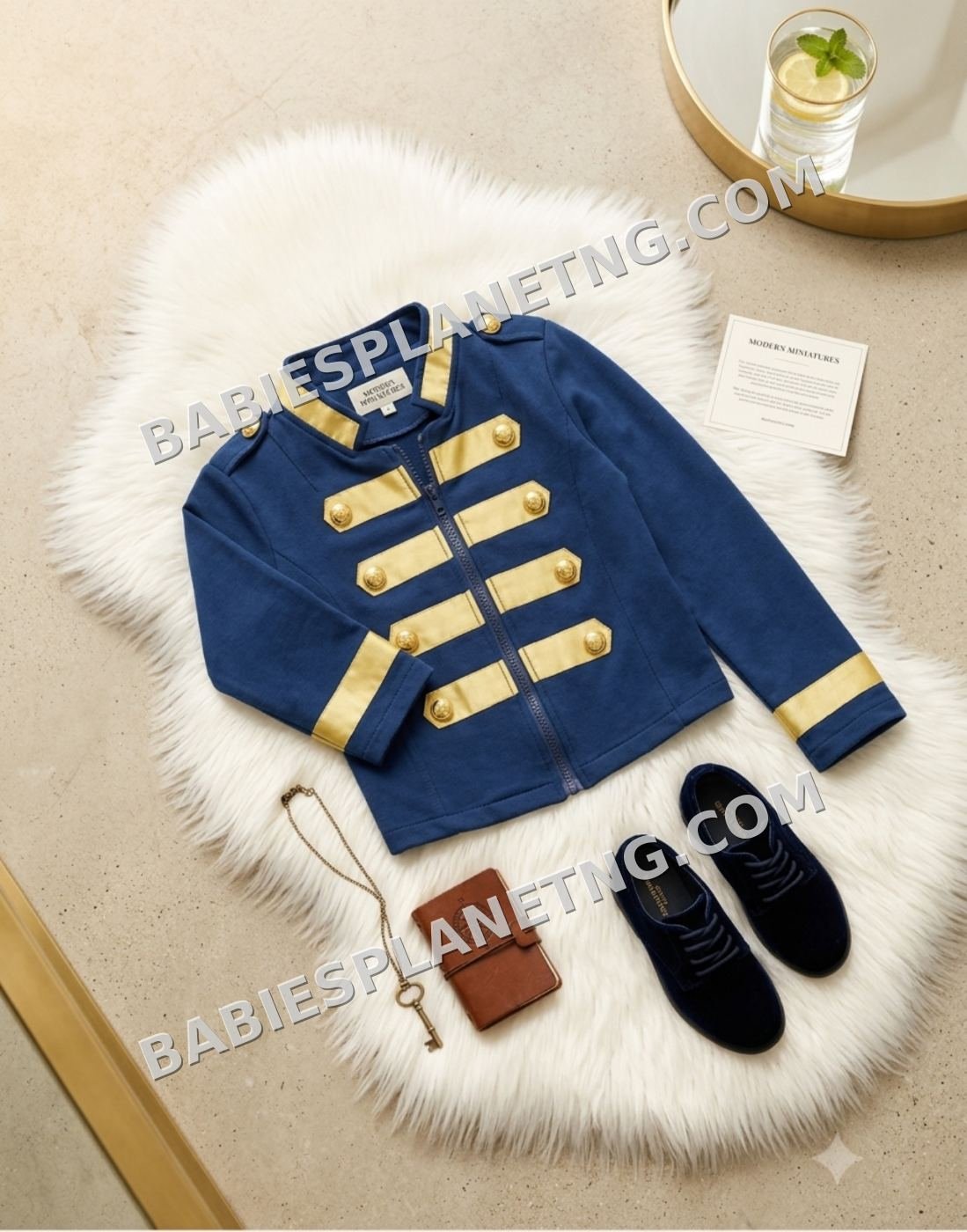 Baby boy top