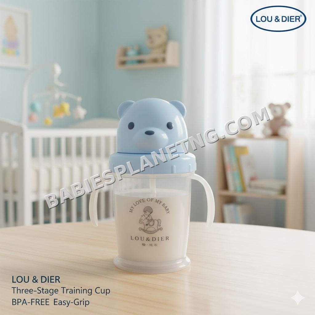 Baby Traning cup