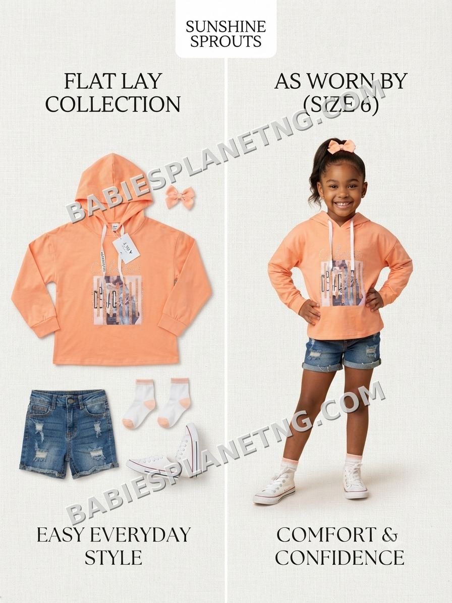 Hoodie/top