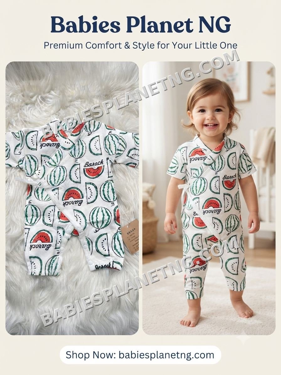 Watermelon Rumper