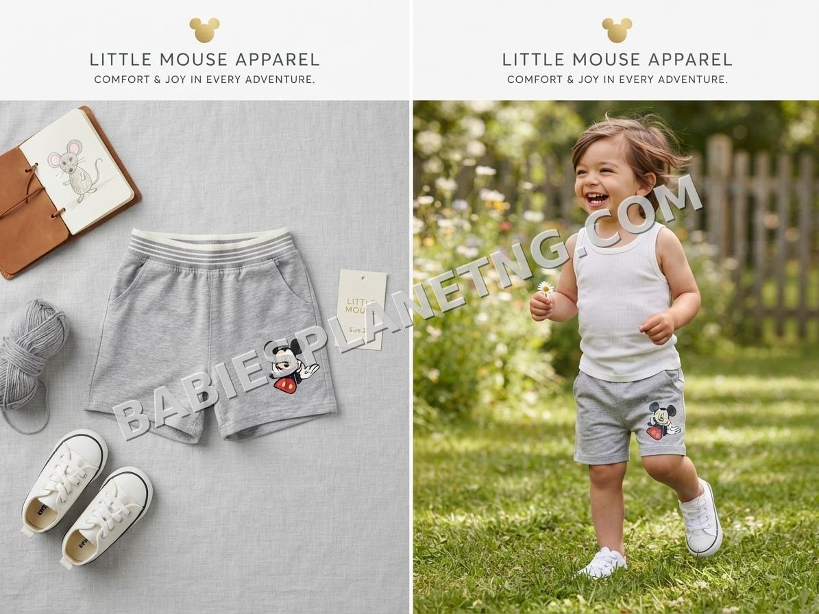 Boy short