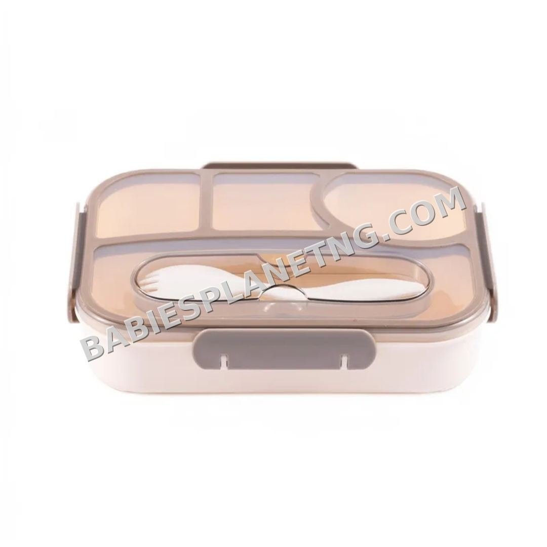 Toddler Divided Food Storage Box