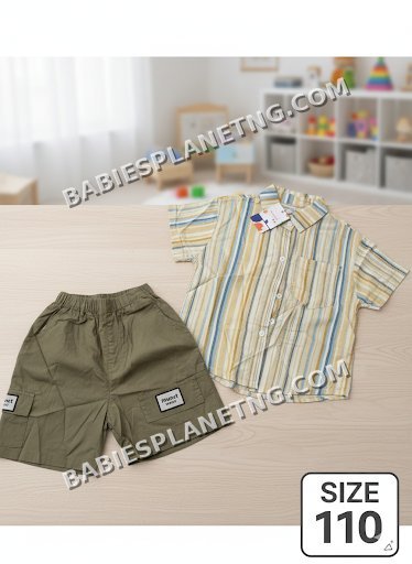 colorful shirt and top for 4-5yrs