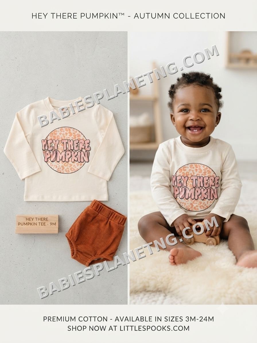 Baby Autumn Long Sleeve Top