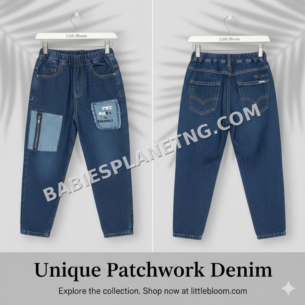 denim jeans