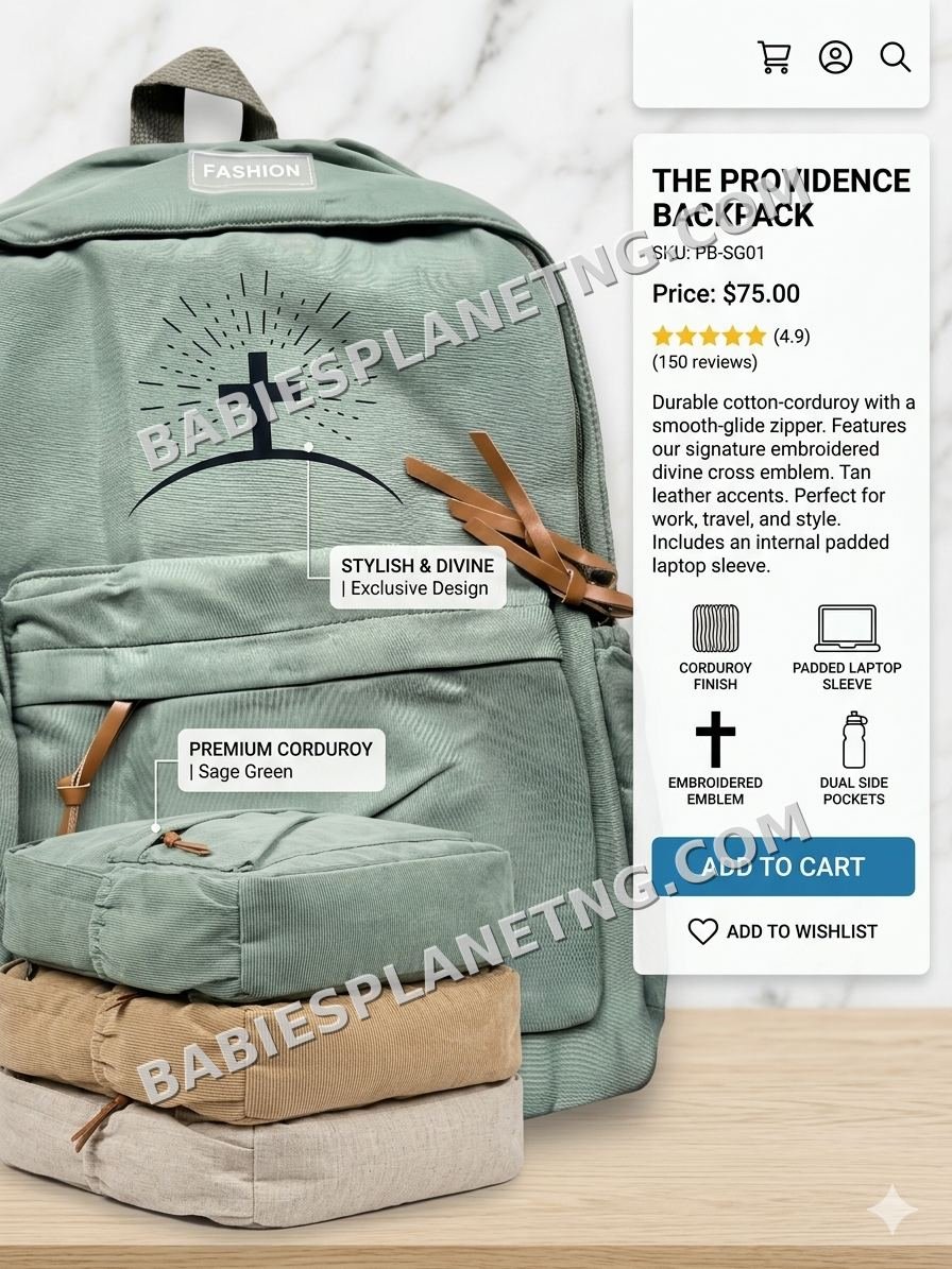 Premium Nursing Bag