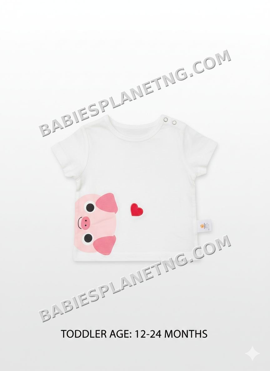 tee for kids 6 months