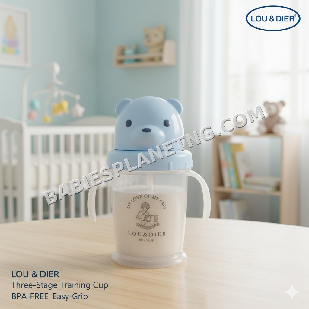Baby Traning cup