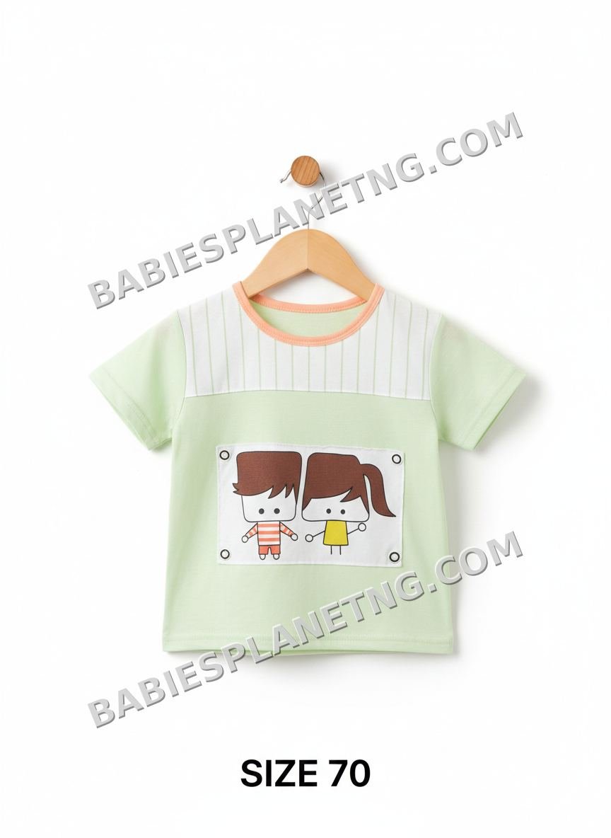 baby top 6-12 months